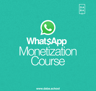 WhatsApp Monetization Course Flyer