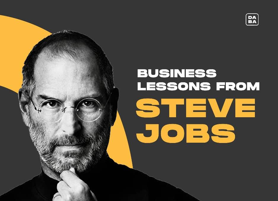Cover Image for Top 10 Business Lessons From Steve Jobs
