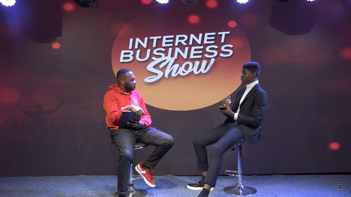 Cover Image for Internet Business Show: Chigozie Emmanuel Shares Deep Insights on Affiliate Marketing