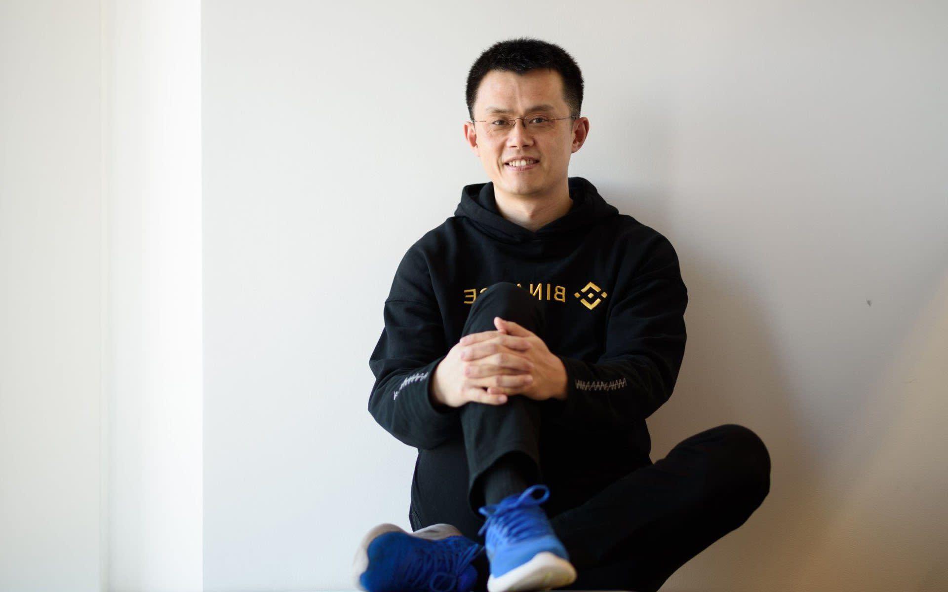 Cover Image for Billions, Bitcoins, and Burgers: A Tale of Changpeng Zhao