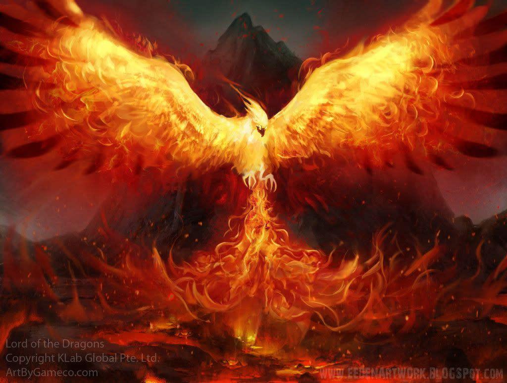 Cover Image for The Secret Formula of the Phoenix