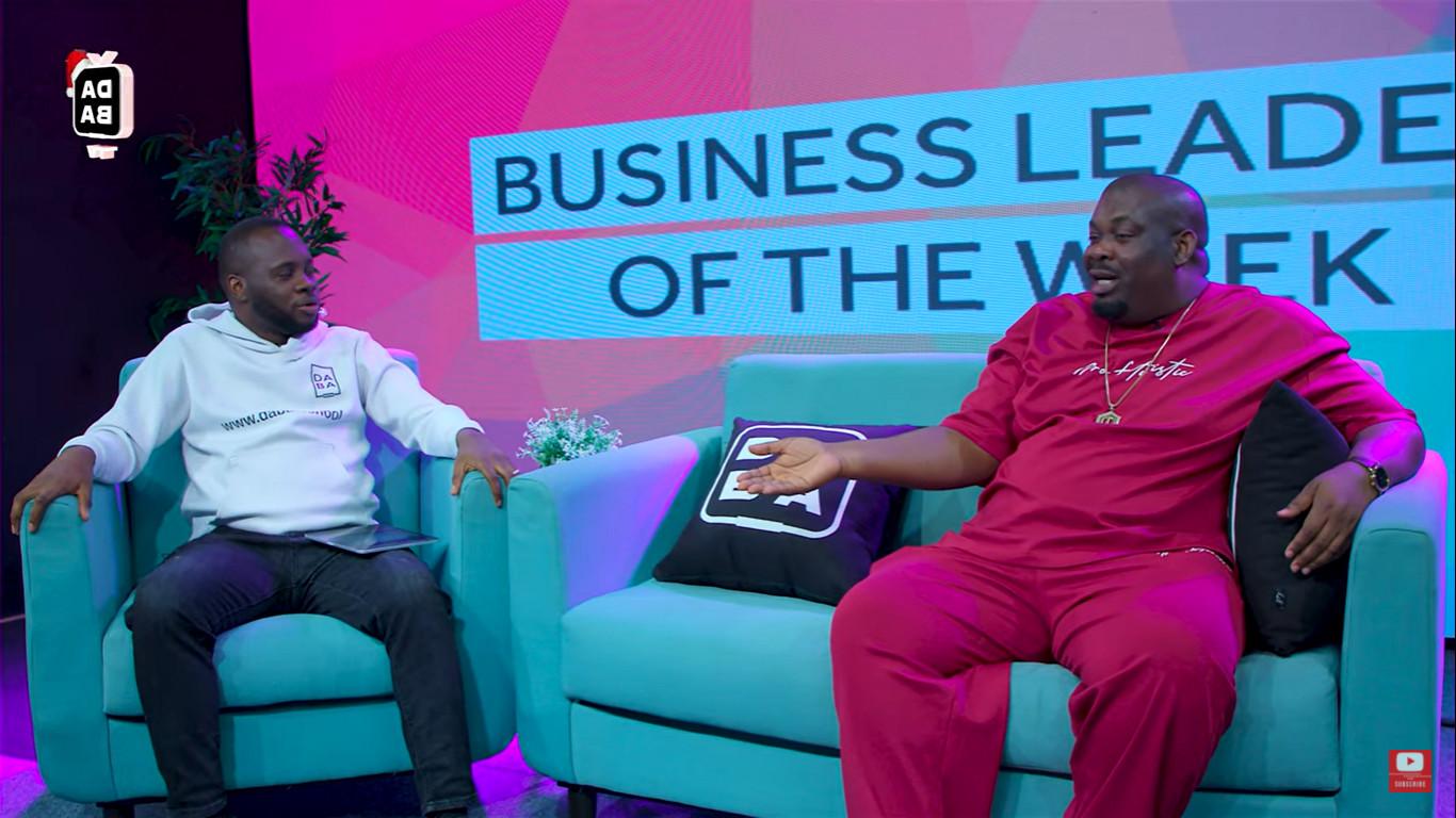 Cover Image for Don Jazzy Tells Chris Ani How He Made $300,000 In 10 Minutes From NFTs