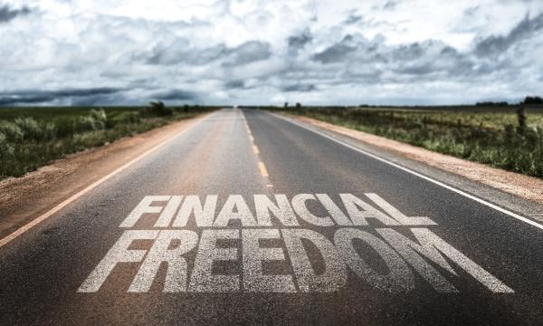 Cover Image for 3 Sure Paths To Financial Freedom