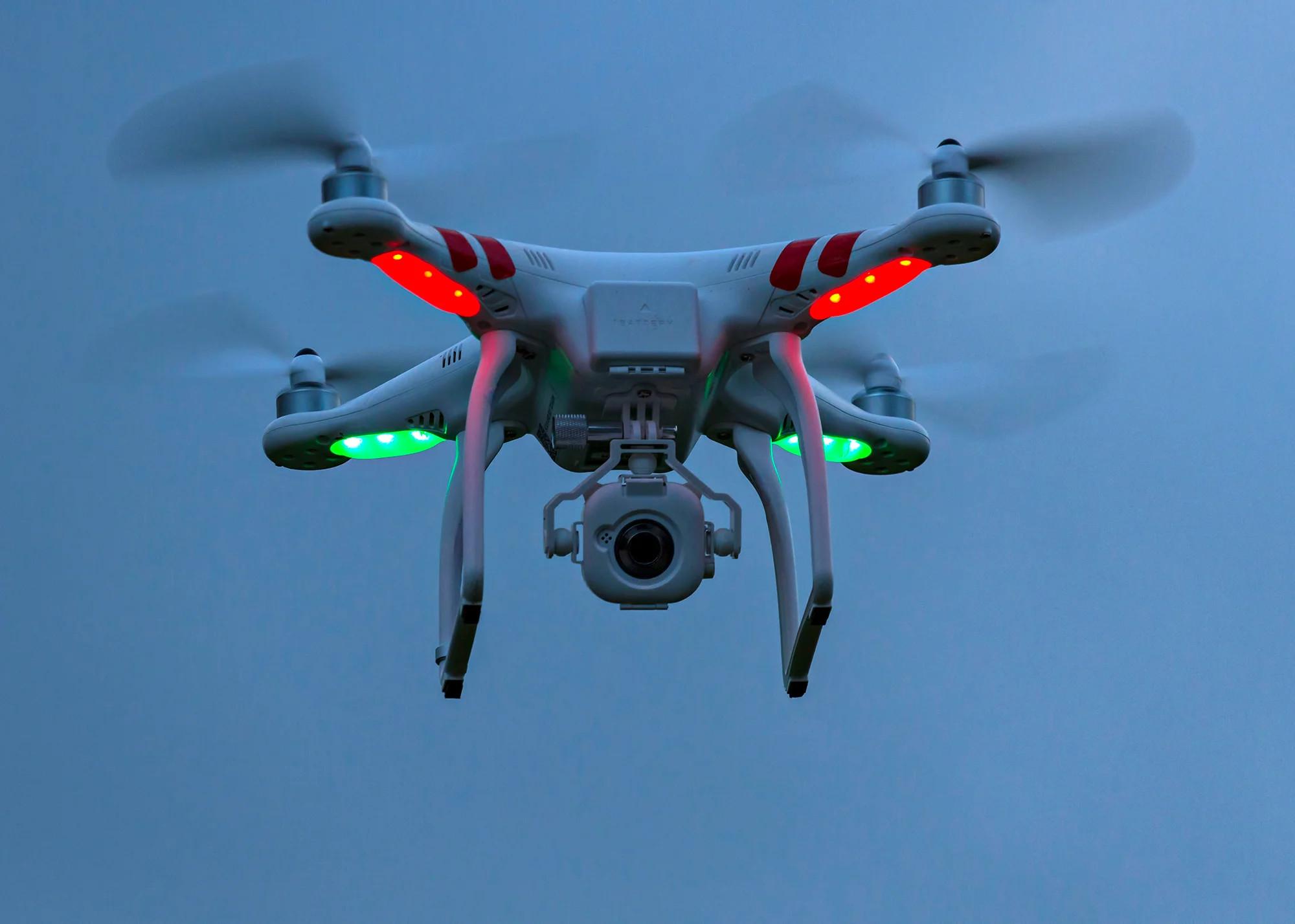 Cover Image for 9 Facts About Drones You Probably Didn’t Know About 