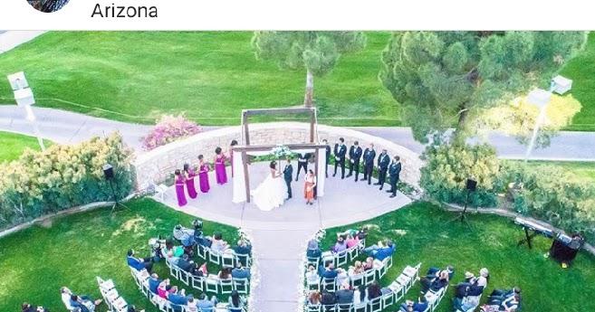 Compelling Adverts: drone wedding 