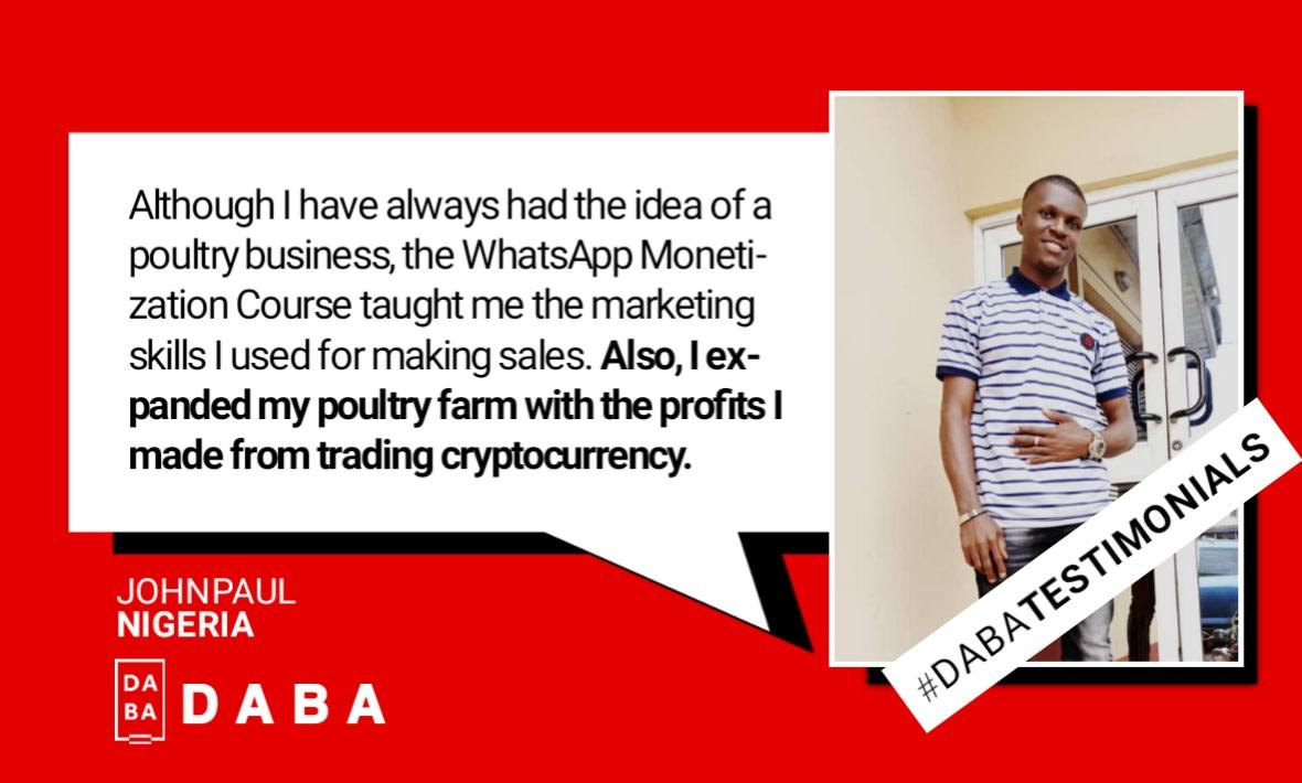 Cover Image for The Story of Smart: How Two DABA Courses Became His Smart Tools For Financial Freedom 